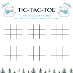 Tic Tac Toe